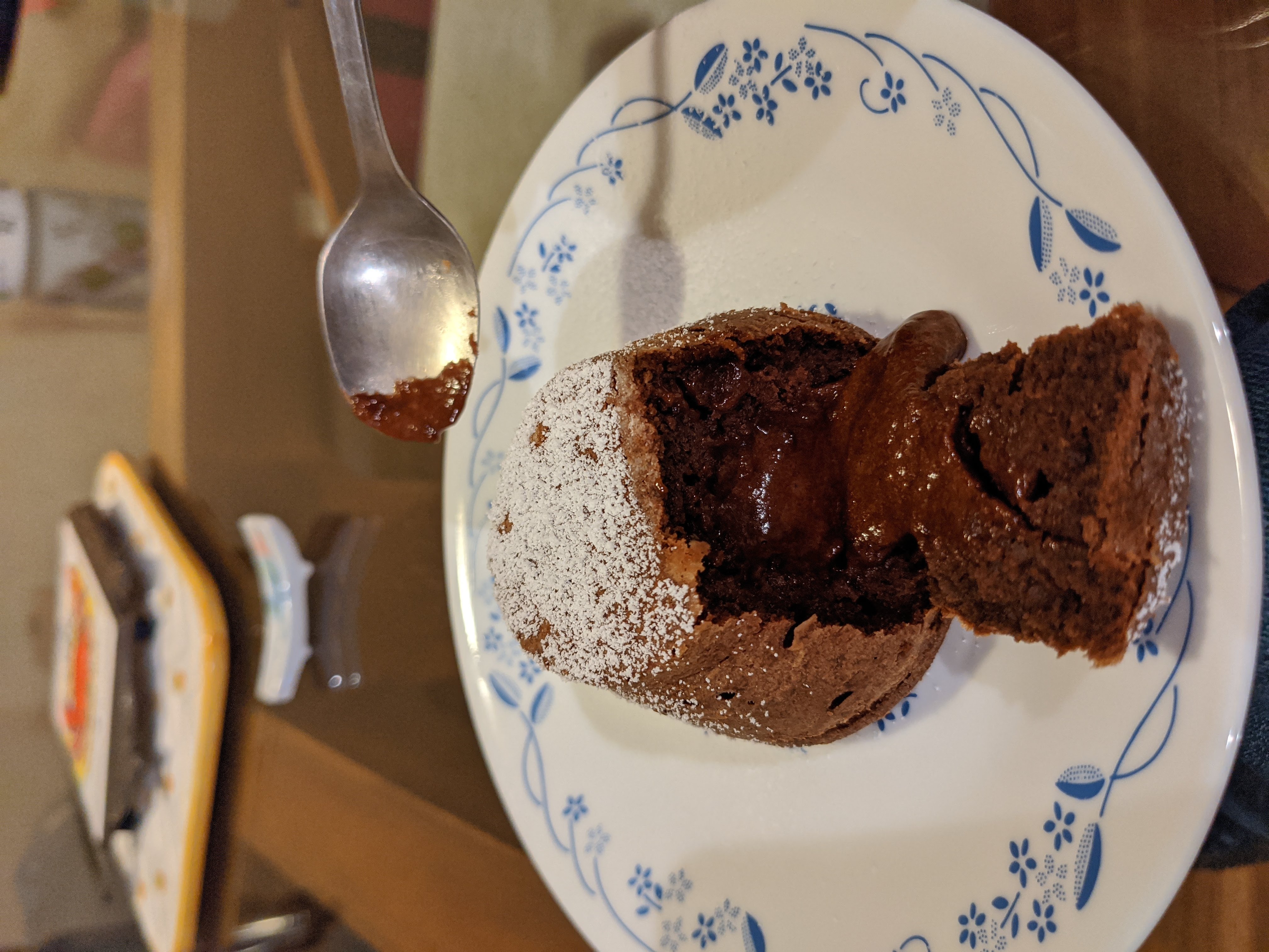 Lava Cake Recipe Lava cake!